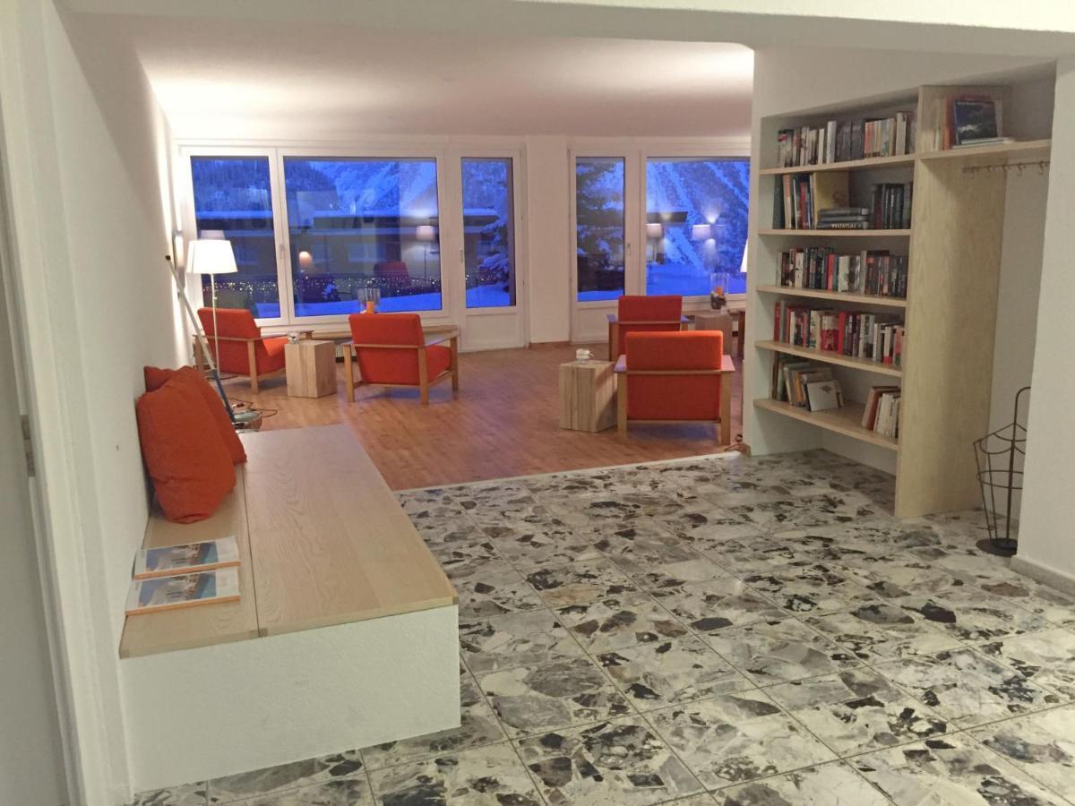 Apartment Promenade - Utoring-63 By Interhome Arosa Buitenkant foto